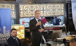 Vatandaşları Cumhurbaşkanı Erdoğan'ın programına davet etti