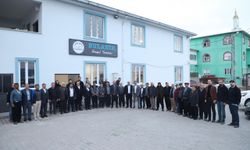 Başkan Akpınar 71. Mahalle Toplantısını Bulanık Mahallesi’nde Gerçekleştirdi