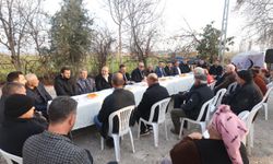 Başkan Akpınar, 74. Mahalle Toplantısını Navruzlu Mahallesi’nde Gerçekleştirdi