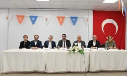 Başkan Görgel: “Çağlayancerit’te Hizmet Seferberliğimizi Durmaksızın Sürdürüyoruz”