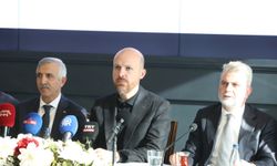 Dünya Etnospor Birliği Başkanı Bilal Erdoğan, Kahramanmaraş'ta STK temsilcileri ve gençlerle buluştu