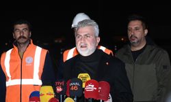 Başkan Görgel, Sanayi Kavşağı İnşaat Alanında Konuştu “Söz Verdiğimiz Yatırımlar Bir Bir Hayata Geçiriliyor”