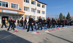 Engelleri Sporla Aşan Şampiyonlar Gençlere Umut Verdi