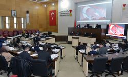 Gençlik Meclisi’nde Yılın Son Olağan Meclis Toplantısı Gerçekleştirildi