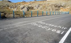 Büyükşehir, Göksun Temurağa Köprüsünü Tamamladı