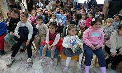 Edebiyat Şehrinde Çocuklara Masal Dinletisi