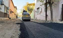 Altyapının Ardından Üstyapı Onarımları Etaplar Halinde Sürüyor