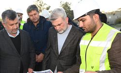 Başkan Görgel: “Sağlam Altyapı Üzerine Güçlü Bir Gelecek İnşa Ediyoruz”