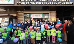 AK Kadınlar’dan DOKMER’de anlamlı Dünya Engelliler Günü programı