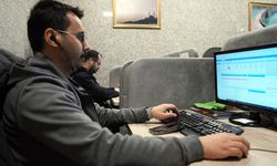 Bir Telefonla Çözüm; Karla Mücadelede ALO 153 Devrede