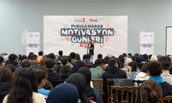 Sınavlara Hazırlıkta Büyükşehir Desteği; Gri Koç’la Motivasyon Günleri Başladı