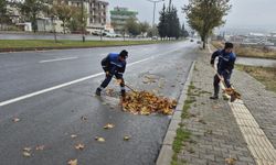 Büyükşehir Sahada Müdahalelerini Sürdürüyor