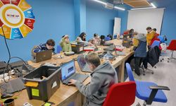 Spor, Teknoloji ve Sanat Tek Çatı Altında; KAMEK Elbistan’da