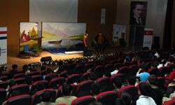 Büyükşehir’den Osmaniye’ye Kültür Köprüsü; “Ronnie Göldeki Fısıltı” Miniklerle Buluştu