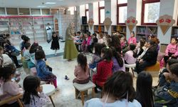 Büyükşehir’den Çocuklara Masal Tadında Hafta Sonu