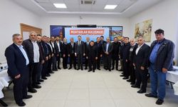 Muhtarlar Buluşması Ekinözü ve Nurhak’ta Devam Etti