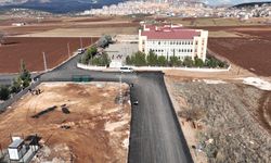 Büyükşehir, Pazarcık’ta Bir Mahallenin Daha Ulaşım Ağını Güçlendiriyor