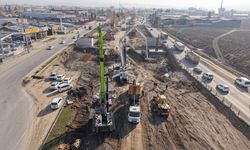 Başkan Görgel, “Sanayi Kavşağı Hızla Yükseliyor”