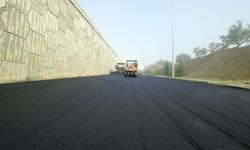 Sümbüllü Caddesi’nde Son Çalışmalar Yapılıyor