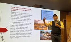 Tarımda sürdürülebilirliğin örnekleri Eco-Talks'ta ele alındı