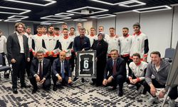 Kahramanmaraş Milletvekillerinden İstiklalspor’a moral ziyareti