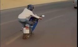 Kahramanmaraş'ta trafiği tehlikeye düşüren 6 sürücüye ceza uygulandı