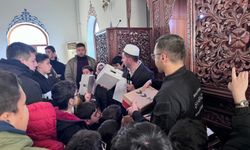 Kahramanmaraş’ta “Caminin Gölgesinde Yetişen Nesil” Buluşması