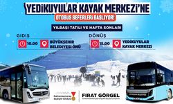Yedikuyular’a Otobüs Seferleri Başlıyor!