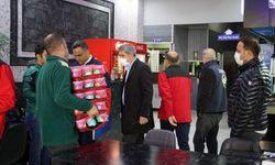 Büyükşehir Zabıtasından Uzun Çarşı’da Kapsamlı Denetim