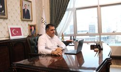 Türkoğlu Kaymakamı Mercan ve Belediye Başkanı Karaca, AA'nın 'Yılın Kareleri' oylamasına katıldı