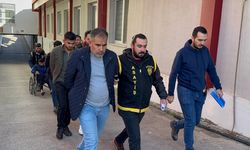 1 kişinin öldüğü, 5 kişinin yaralandığı silahlı kavgaya ilişkin 9 zanlı tutuklandı