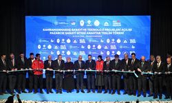 Bakan Kacır: 'TUSAŞ'ımız, Kahramanmaraş tesislerinin temelini 12 Şubat'ta inşallah atacak'