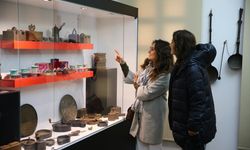 Kahve kültürünü tanıtan müzeyi 2 yılda yaklaşık 50 bin kişi gezdi