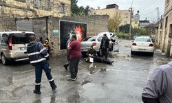 Silahlı saldırıya uğrayan kişi yaralandı