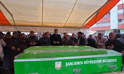 Tüp patlaması sonucu çıkan yangında ölen 3 kişinin cenazesi defnedildi