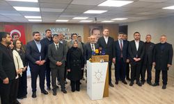 AK Parti Kahramanmaraş’ta üye sayısı 198 bini geçti