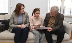 Başkan Görgel’den Emine’ye Doğum Günü Sürprizi