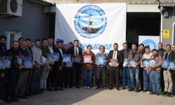 Kahramanmaraş Halı Yıkamacılarından Birlik ve Beraberlik Buluşması