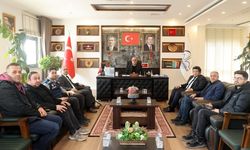 Dulkadiroğlu’nda İller Bankası destekli altyapı yatırımları görüşüldü