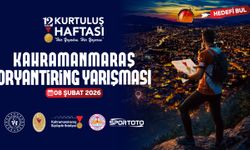 Kahramanlık Destanı Sporla Buluşuyor; Oryantiring Yarışmasına Başvurular Başladı!