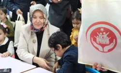 Kahramanmaraş'ta 'Bizim Aile Çocuk Bakımevi' açıldı