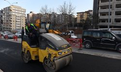 Yol Konforu İçin Asfalt Mesaisi Hız Kesmeden Sürüyor