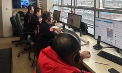 Büyükşehir Karla Mücadelede Seferber Oldu; 2 Bin 287 Talebe Anında Müdahale