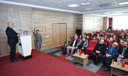 KSÜ’de Yapay Zekâ Destekli Veri Merkezi Tanıtıldı