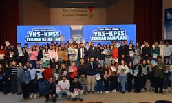 Büyükşehir’in YKS Kampında Türkçe’nin Şifreleri Paylaşıldı