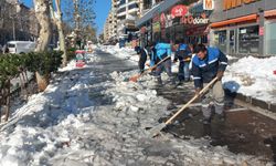 Yaya Trafiğinde Güvenlik İçin Büyükşehir’den Yoğun Mesai
