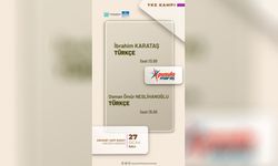 YKS Kampı Türkçe ile Devam Edecek