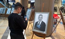 KAMEK Atölyelerinden Doğan Sanat Eserleri Vatandaşların Beğenisine Sunuldu