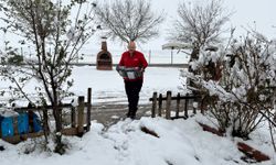 Soğuk Havada Büyükşehir’den Can Dostlara Şefkat Eli