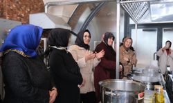 Onikişubat Belediyesi Gastronomi Akademisi’nde ‘Çullama’ üzerine workshop düzenlendi
